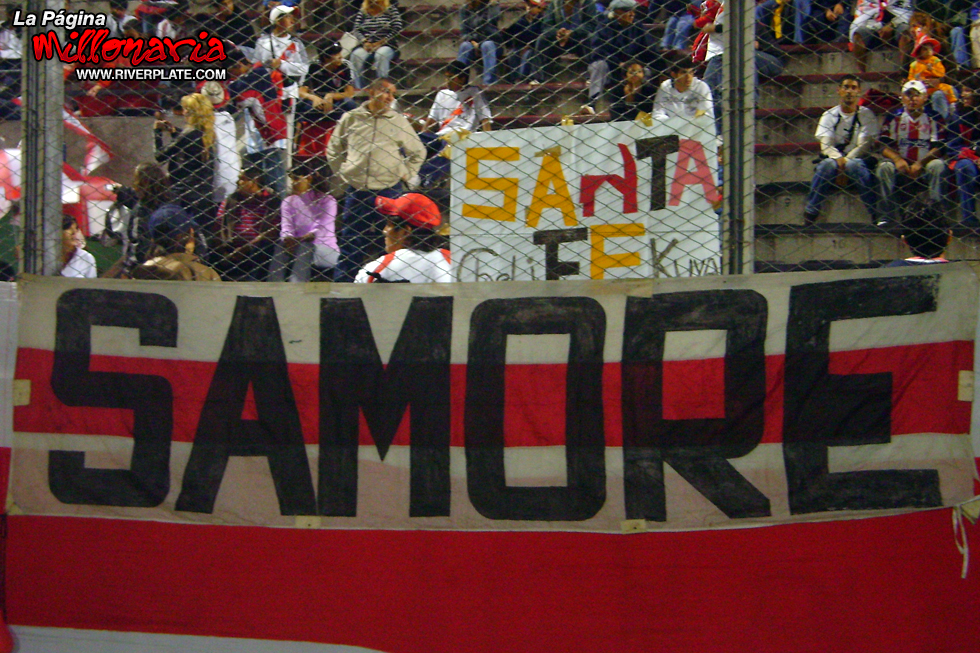 River vs Independiente (Beneficio - Salta 2009) 14